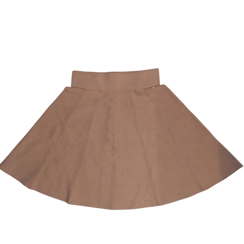 Morris Lady Gored Heavyweight Skater-style Mini Skirt Size XS VGUC
